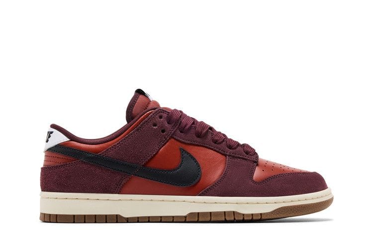 Men's Dunk Low 'Gum Pack - Mars Stone'