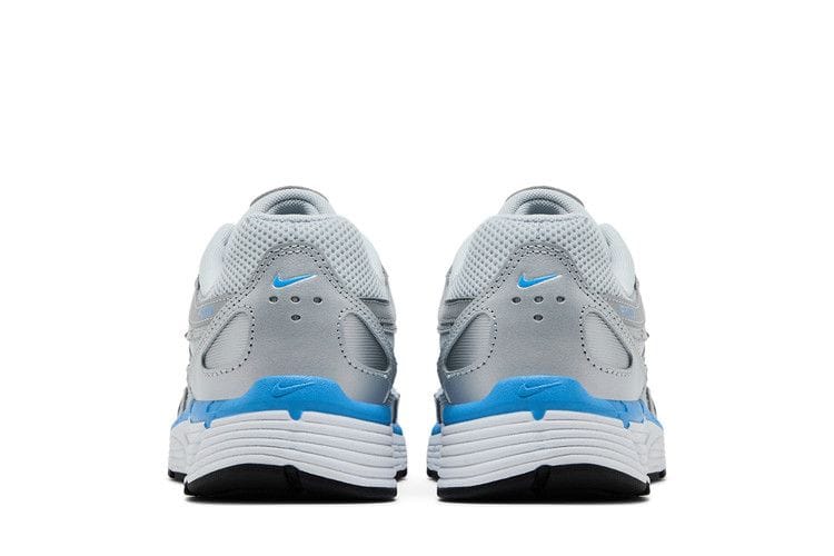 Men's P-6000 'Metallic Platinum University Blue'