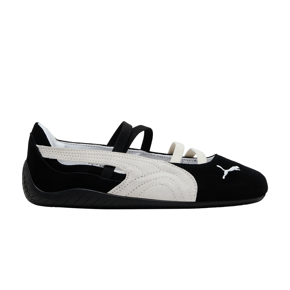 Women's Speedcat Ballet SD 'Black White'