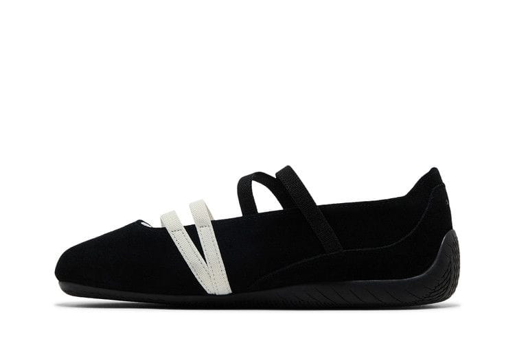 Women's Speedcat Ballet SD 'Black White'