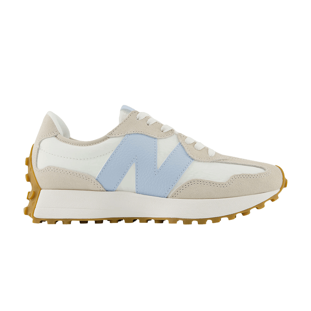 Women's 327 'Timberwolf Light Chrome Blue'