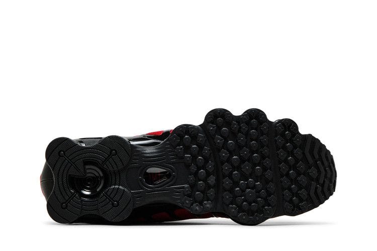Men's Shox TL 'Black University Red Gradient'