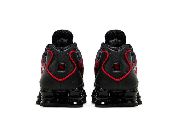 Men's Shox TL 'Black University Red Gradient'
