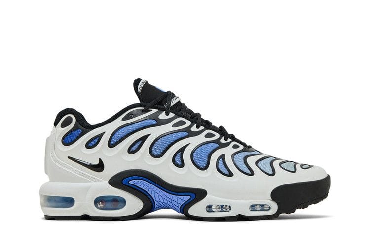 Men's Air Max Plus Drift 'Summit White Royal Pulse'