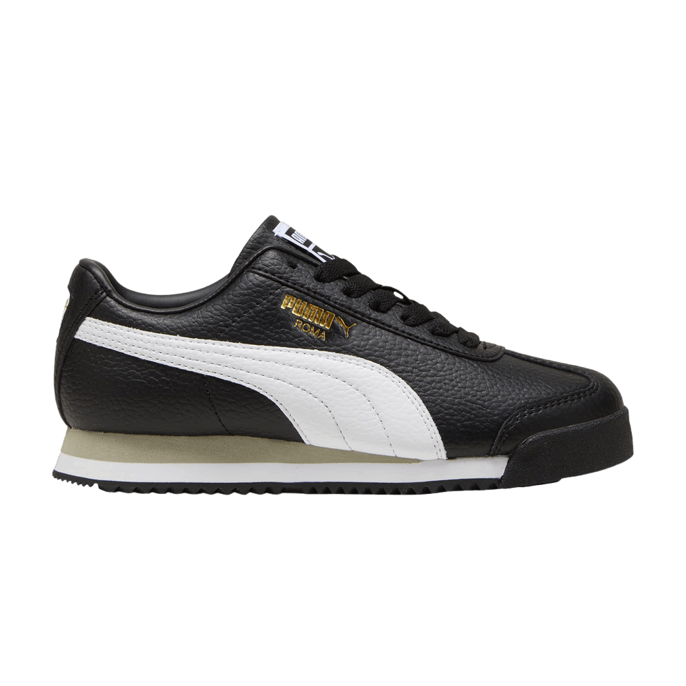 Roma 24 Standard Big Kid 'Black White'