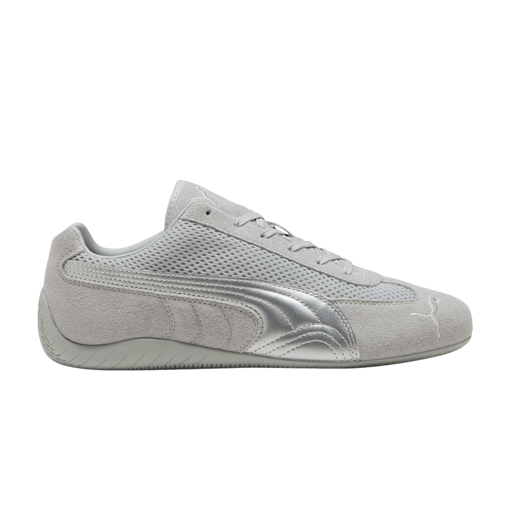 Men's Speedcat Premium 'Cool Light Grey Matte Silver'