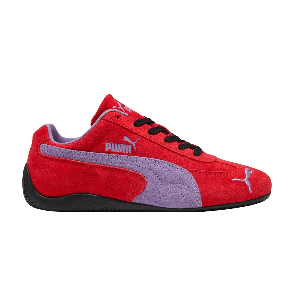 Women's Speedcat OG 'Red Lavender Alert'
