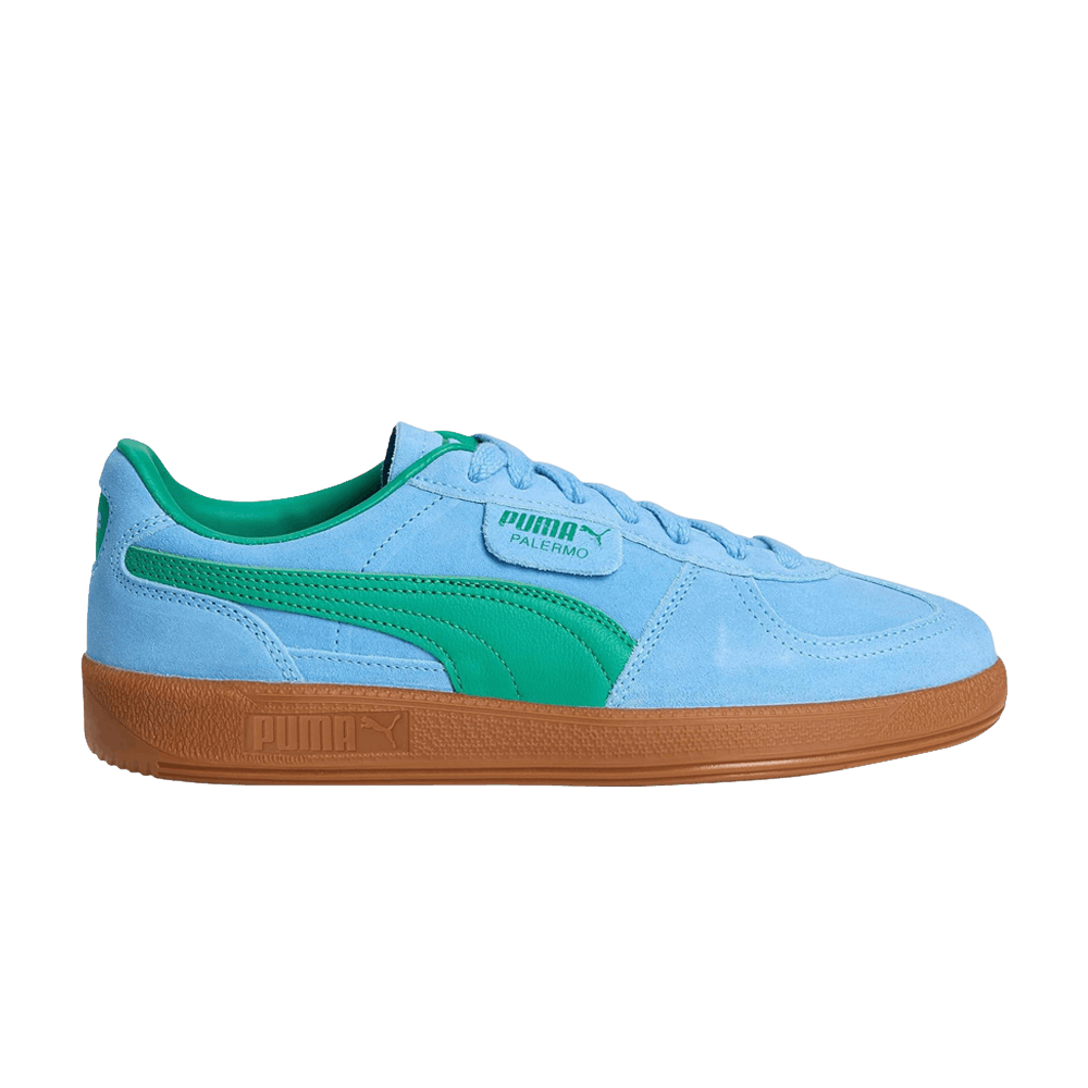 Women's Palermo 'Team Light Blue Green Gum'