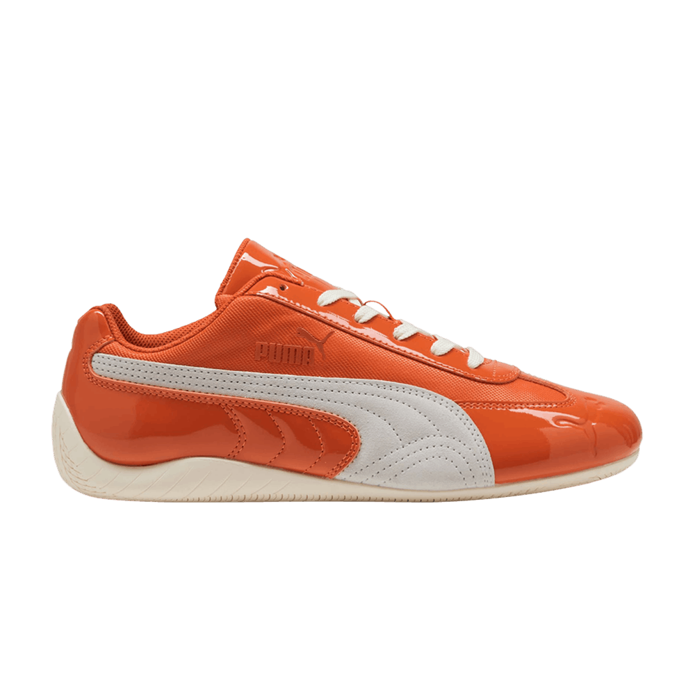 Men's Speedcat 'Patent - Amarena'