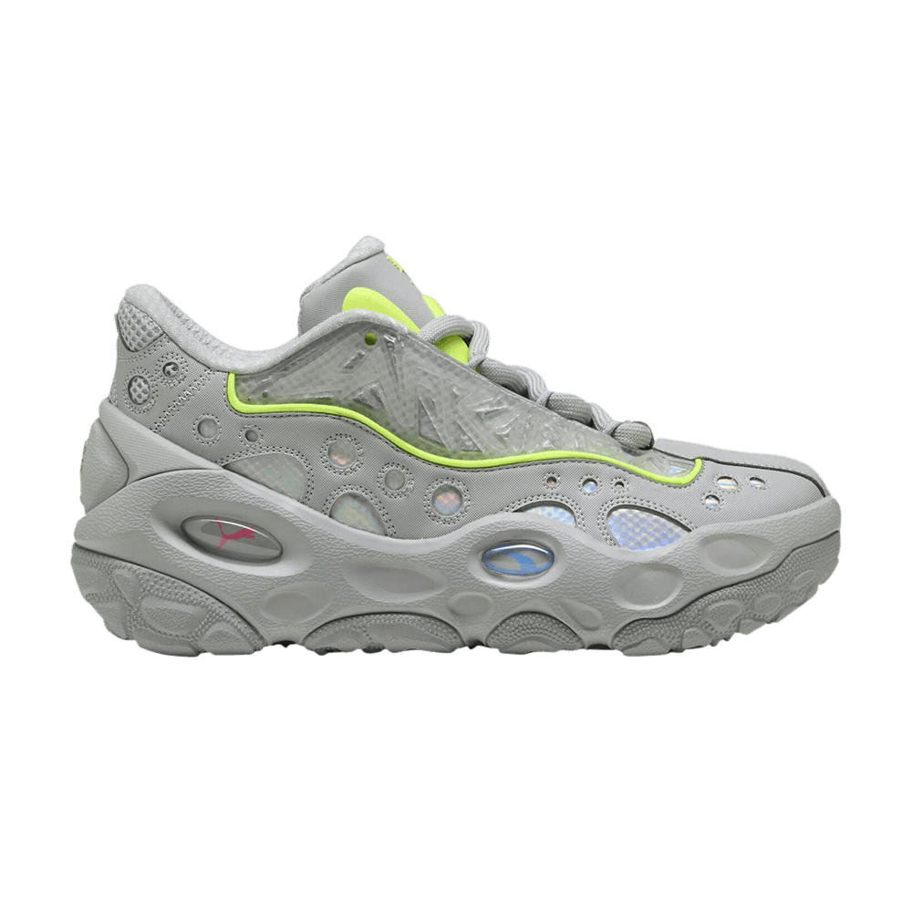 Men's LaFrancé RNNR 'Flat Light Grey Sunset Glow'