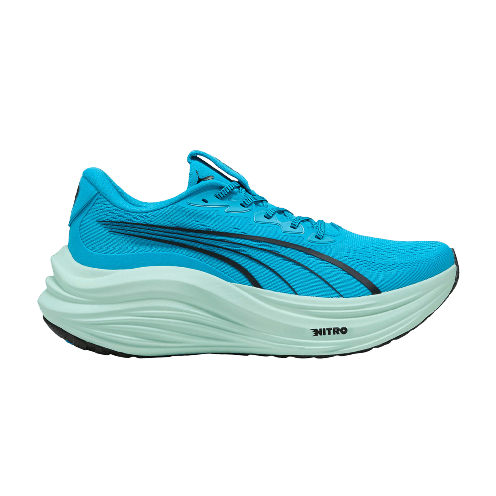 Men's MagMax Nitro 'Speed Blue Mint Melt'