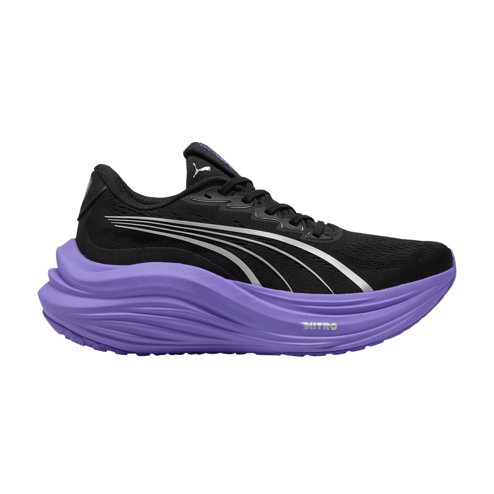 Women's MagMax Nitro 'Black Dark Amethyst'