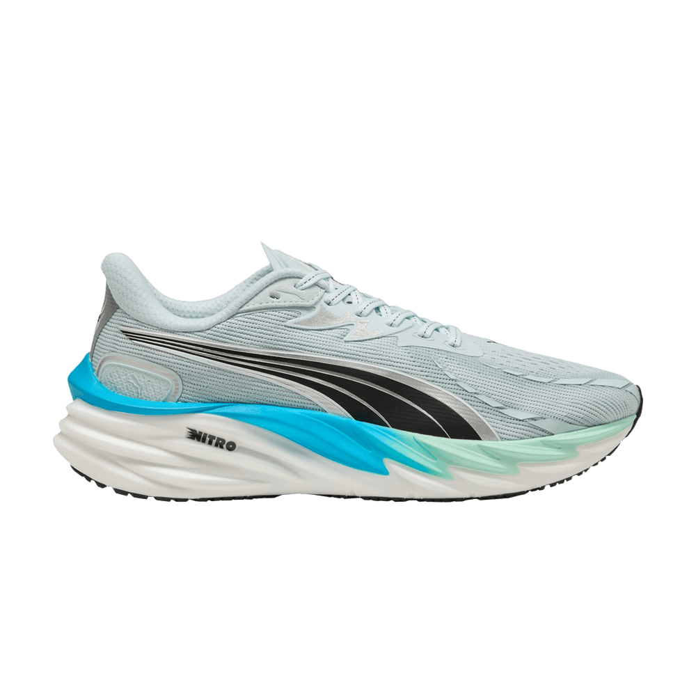 Men's Velocity Nitro 4 'Sea Glass Speed Blue'