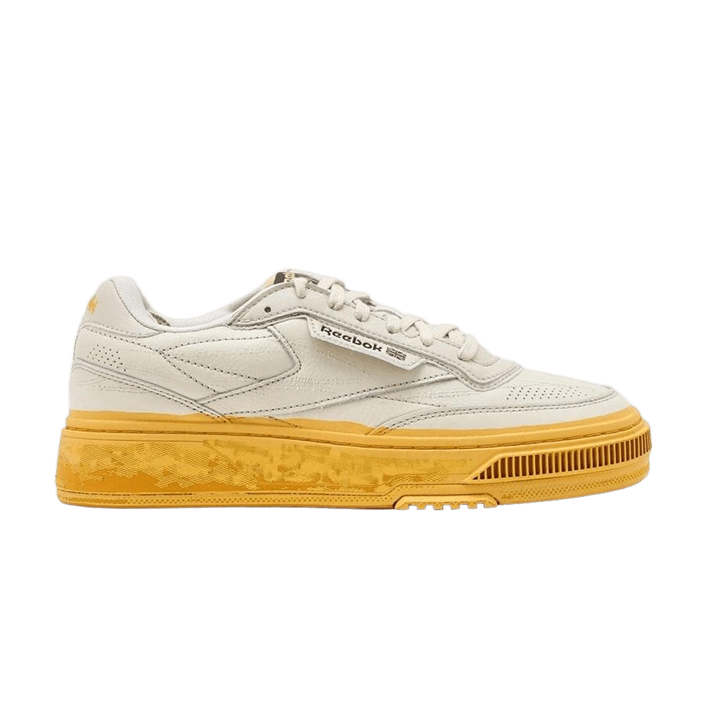 Men's Club C LTD 'Painted White'