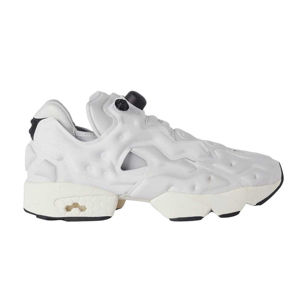 Men's InstaPump Sliver 'White Grey'