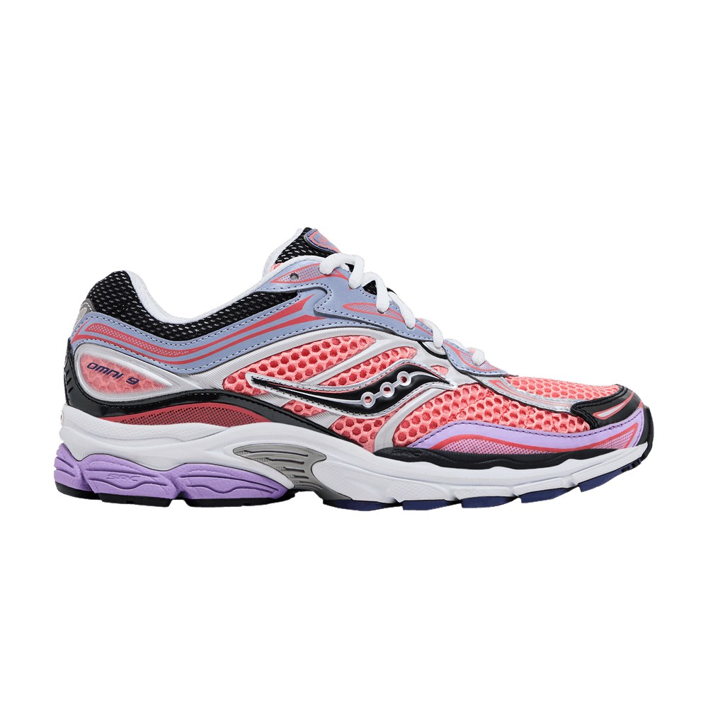 Men's ProGrid Omni 9 'Pink Purple'