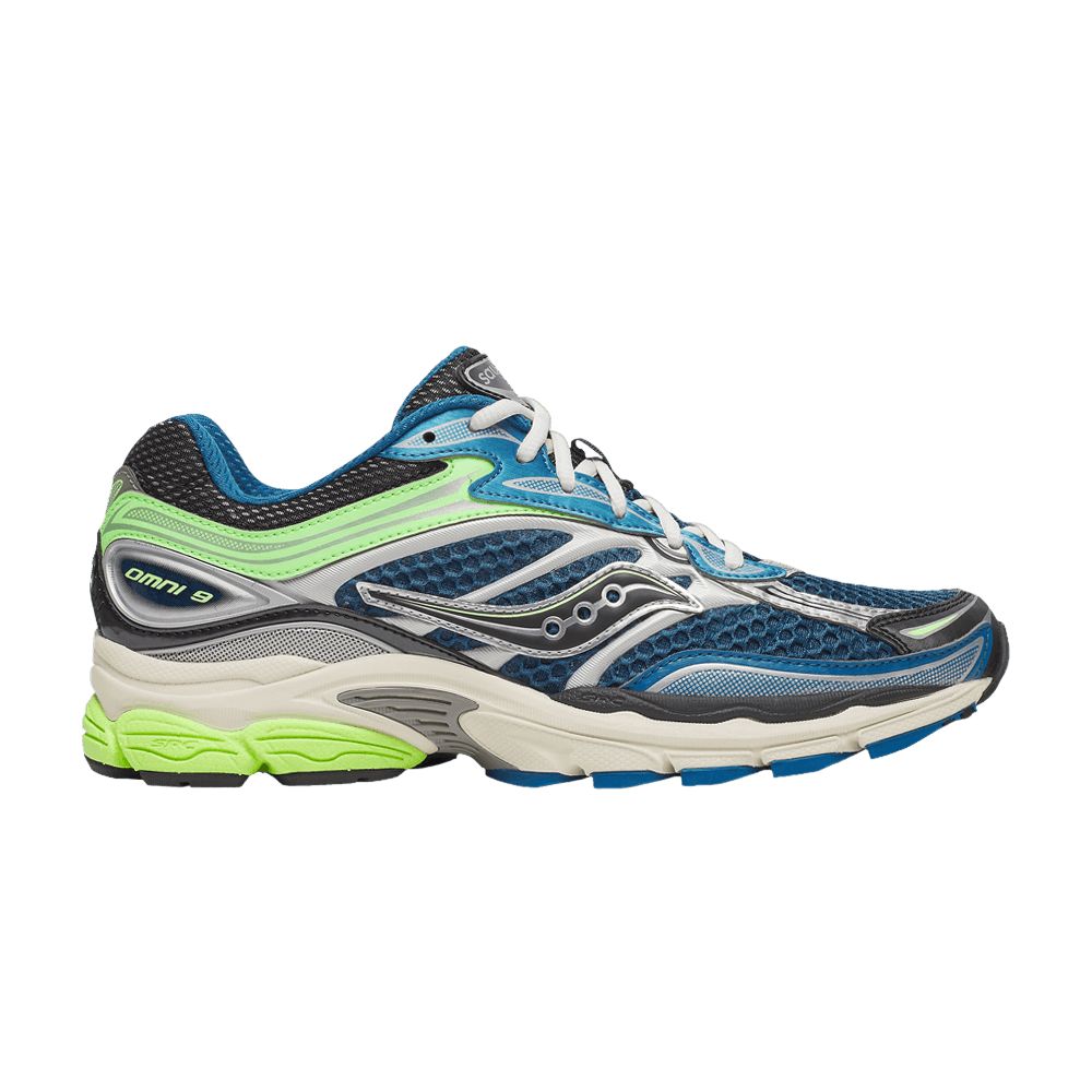Men's ProGrid Omni 9 'Blue Lime'