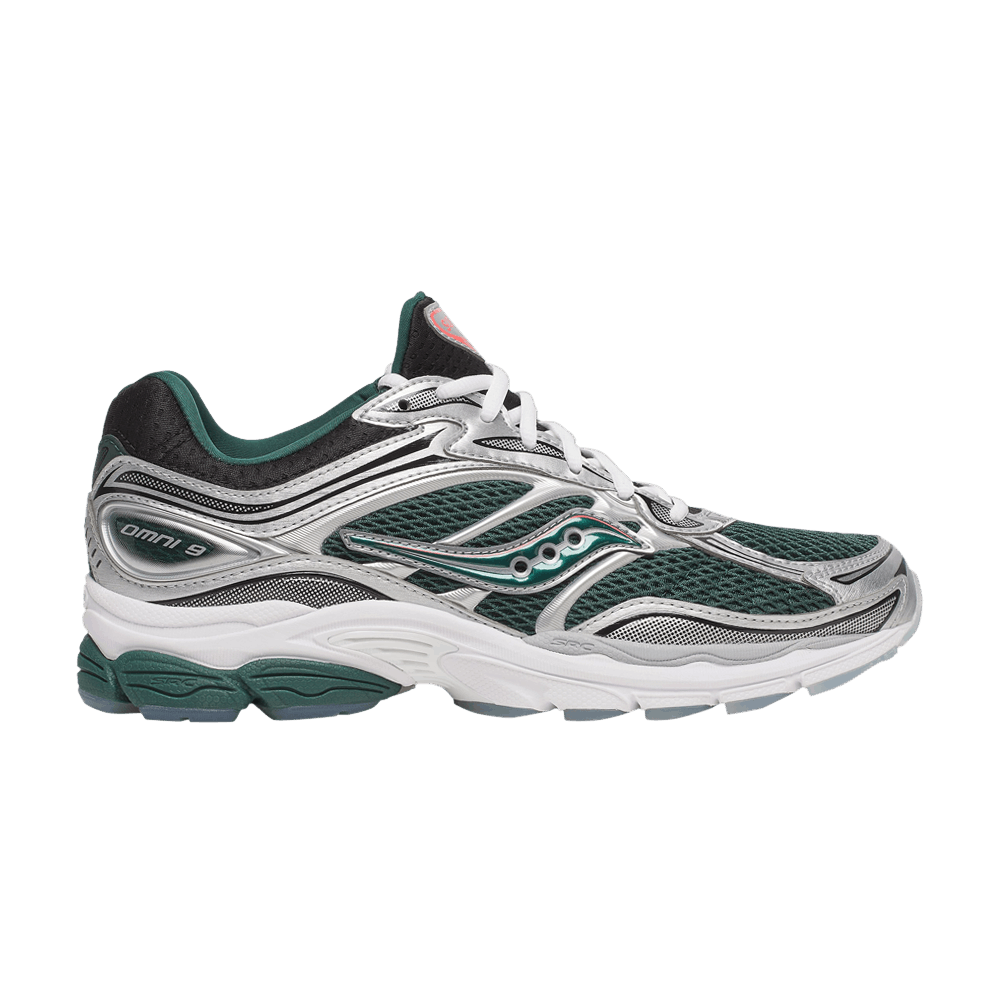 Men's ProGrid Omni 9 'Green Black'