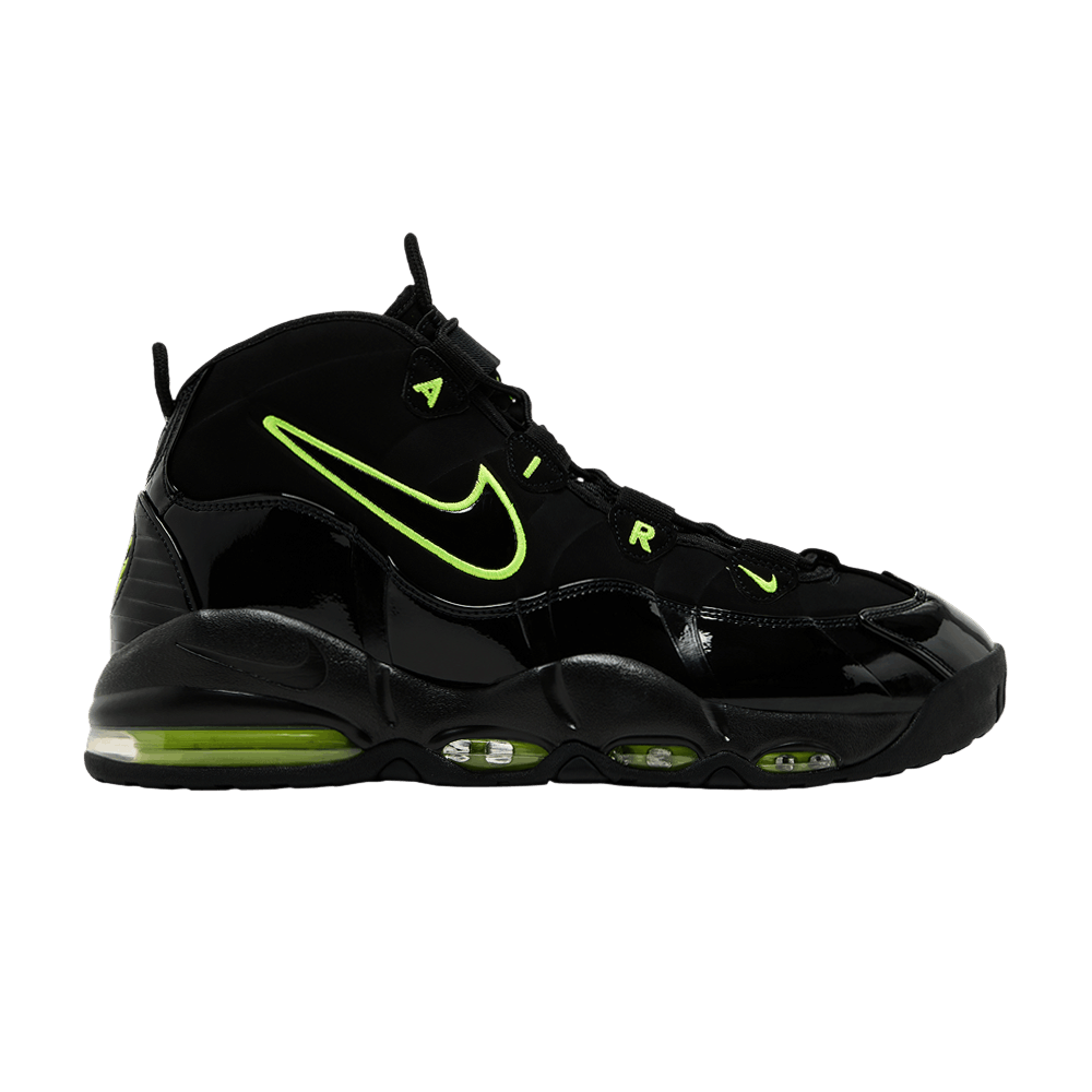 Men's Air Max Uptempo 'Black Volt' 2025