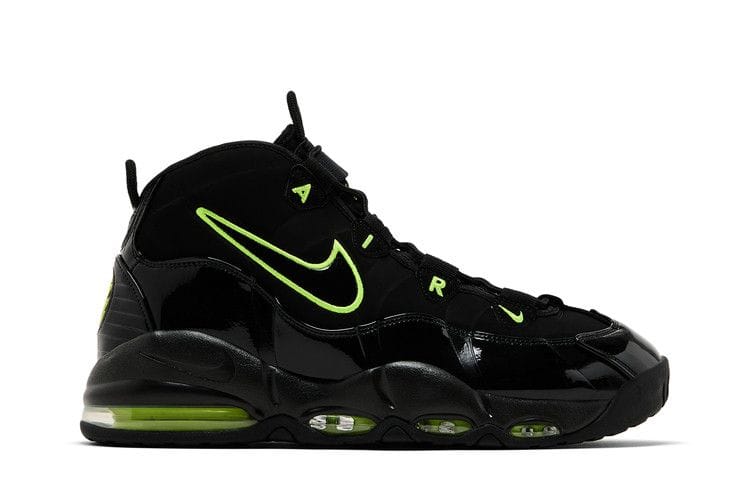 Men's Air Max Uptempo 'Black Volt' 2025
