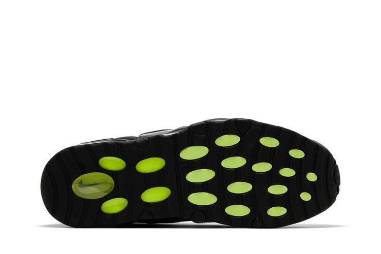 Men's Air Max Uptempo 'Black Volt' 2025