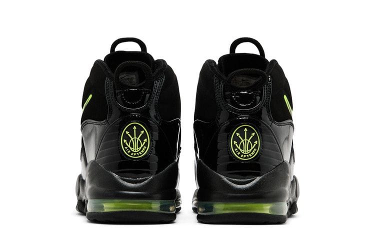 Men's Air Max Uptempo 'Black Volt' 2025