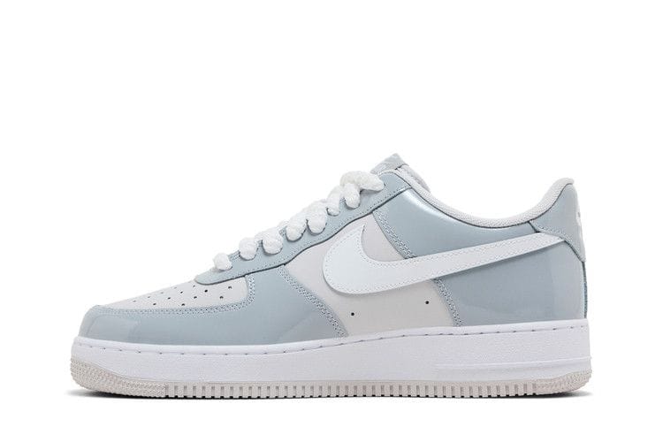 Men's Air Force 1 '07 LV8 'Wolf Grey Patent'