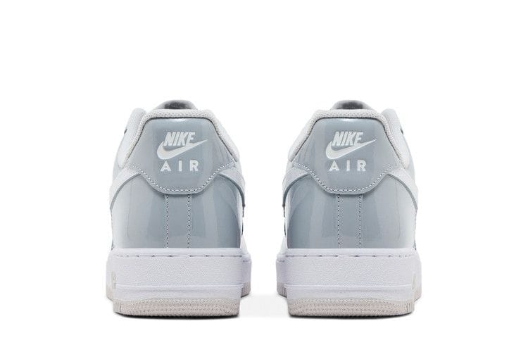 Men's Air Force 1 '07 LV8 'Wolf Grey Patent'