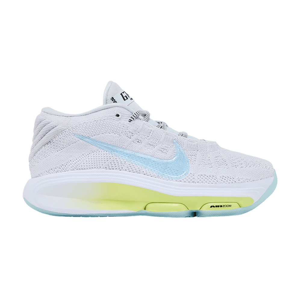 Men's Air Zoom GT Hustle 3 EP 'Pure Platinum Glacier Blue'
