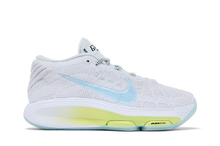 Men's Air Zoom GT Hustle 3 EP 'Pure Platinum Glacier Blue'