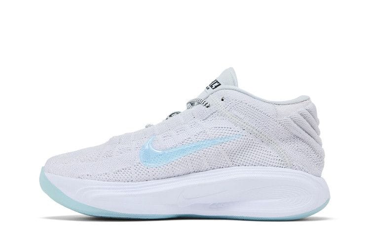 Men's Air Zoom GT Hustle 3 EP 'Pure Platinum Glacier Blue'