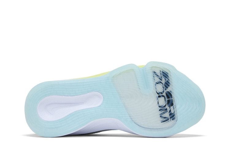 Men's Air Zoom GT Hustle 3 EP 'Pure Platinum Glacier Blue'