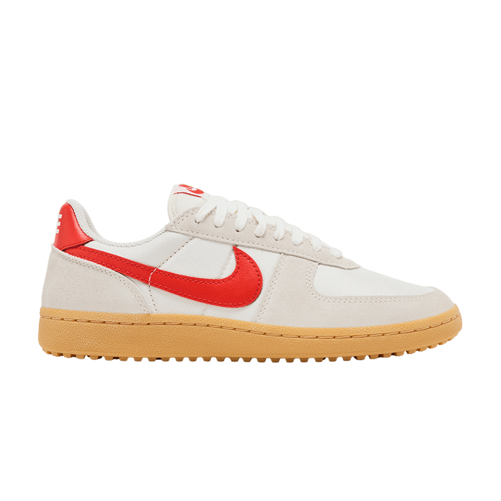 Men's Field General 82 'Pale Ivory Picante Red Gum'