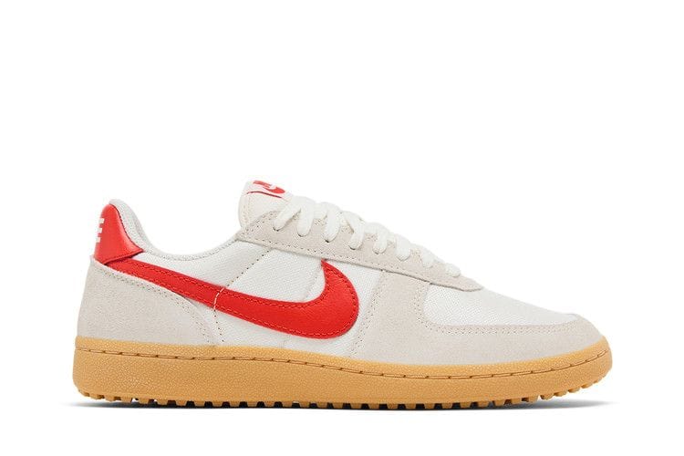 Men's Field General 82 'Pale Ivory Picante Red Gum'