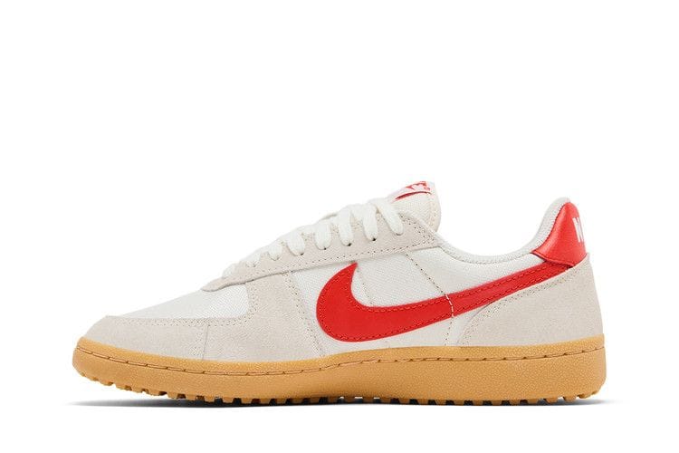 Men's Field General 82 'Pale Ivory Picante Red Gum'