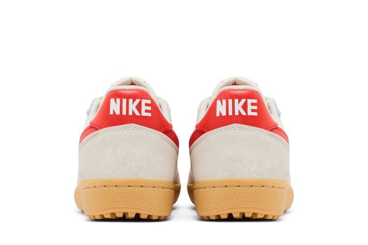Men's Field General 82 'Pale Ivory Picante Red Gum'