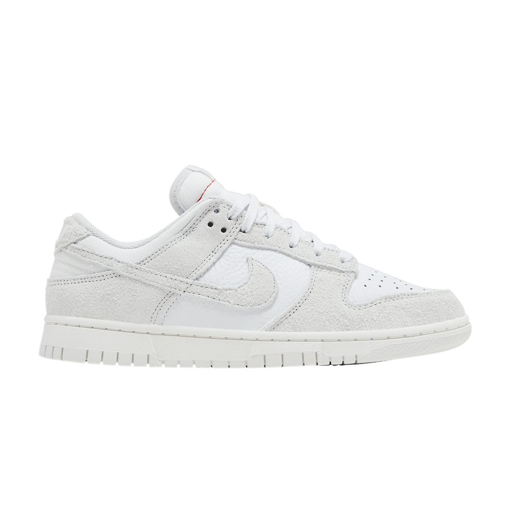 Women's Dunk Low 'Photon Dust Summit White'