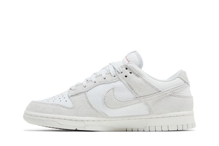Women's Dunk Low 'Photon Dust Summit White'