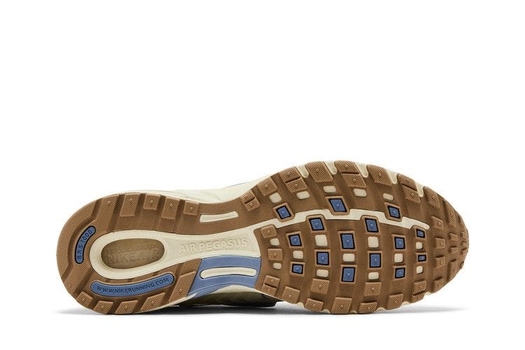 Men's Pegasus Wave Premium 'Light Orewood Brown Hemp'