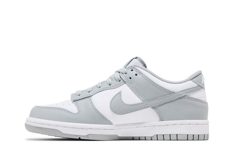 Dunk Low GS 'Light Smoke Grey'