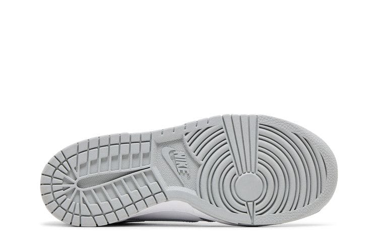 Dunk Low GS 'Light Smoke Grey'