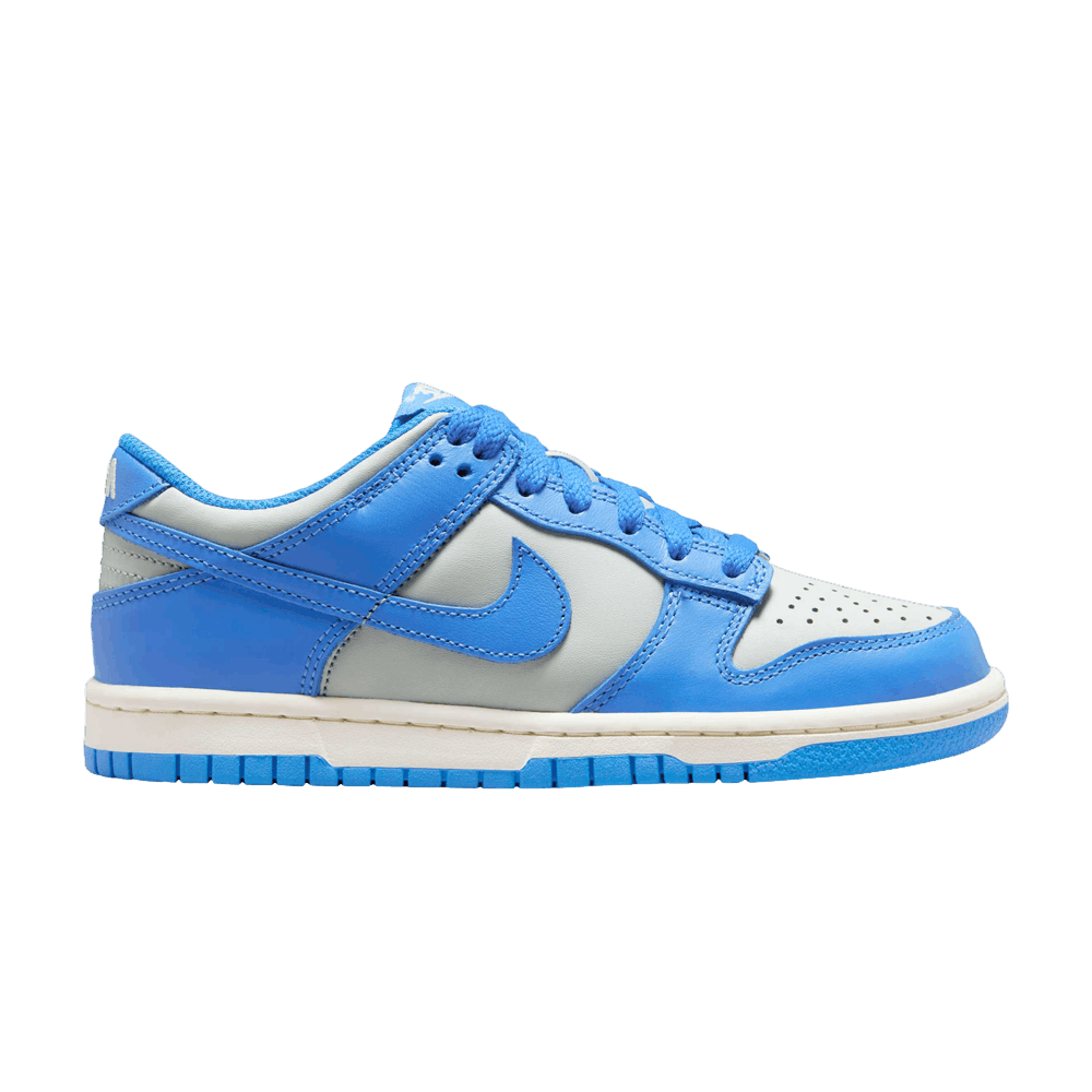 Dunk Low GS 'Light Photo Blue Silver'