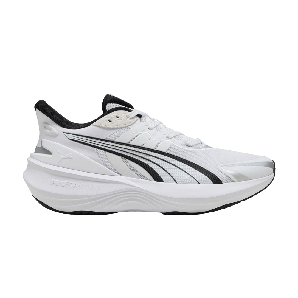 Men's Pulse Pro 'White Black'