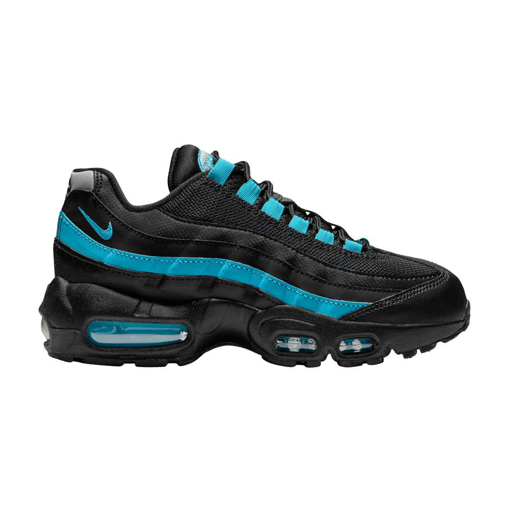 Air Max 95 Recraft GS 'Baltic Blue'