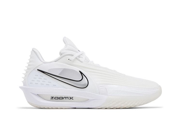 Men's Air Zoom GT Cut 3 Turbo 'White Metallic Silver'
