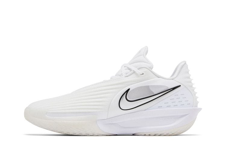 Men's Air Zoom GT Cut 3 Turbo 'White Metallic Silver'