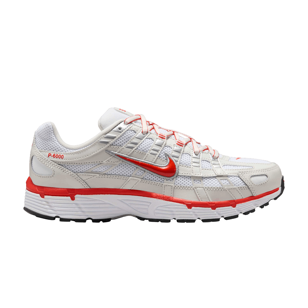Women's P-6000 'Platinum Tint Picante Red'