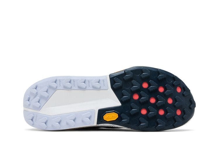 Men's ZoomX Zegama 2 'Platinum Paint Splatter'