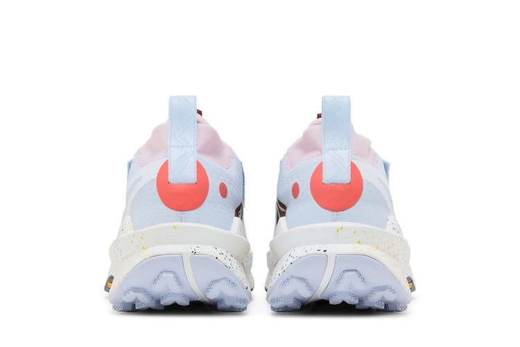 Men's ZoomX Zegama 2 'Platinum Paint Splatter'