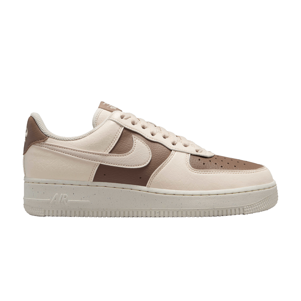 Women's Air Force 1 '07 'Mink Brown Sail'